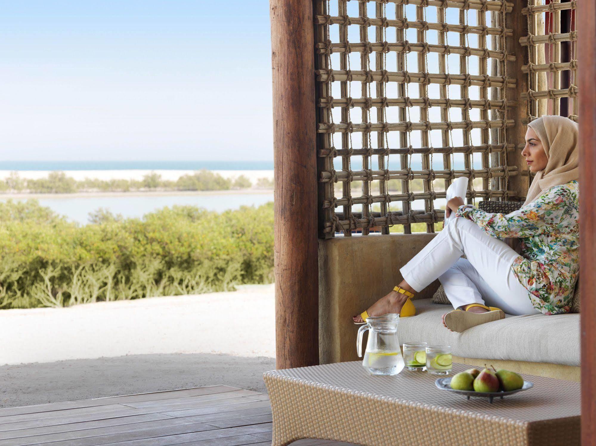 Anantara Sir Bani Yas Island Al Yamm Villa Resort Da'sah Ngoại thất bức ảnh