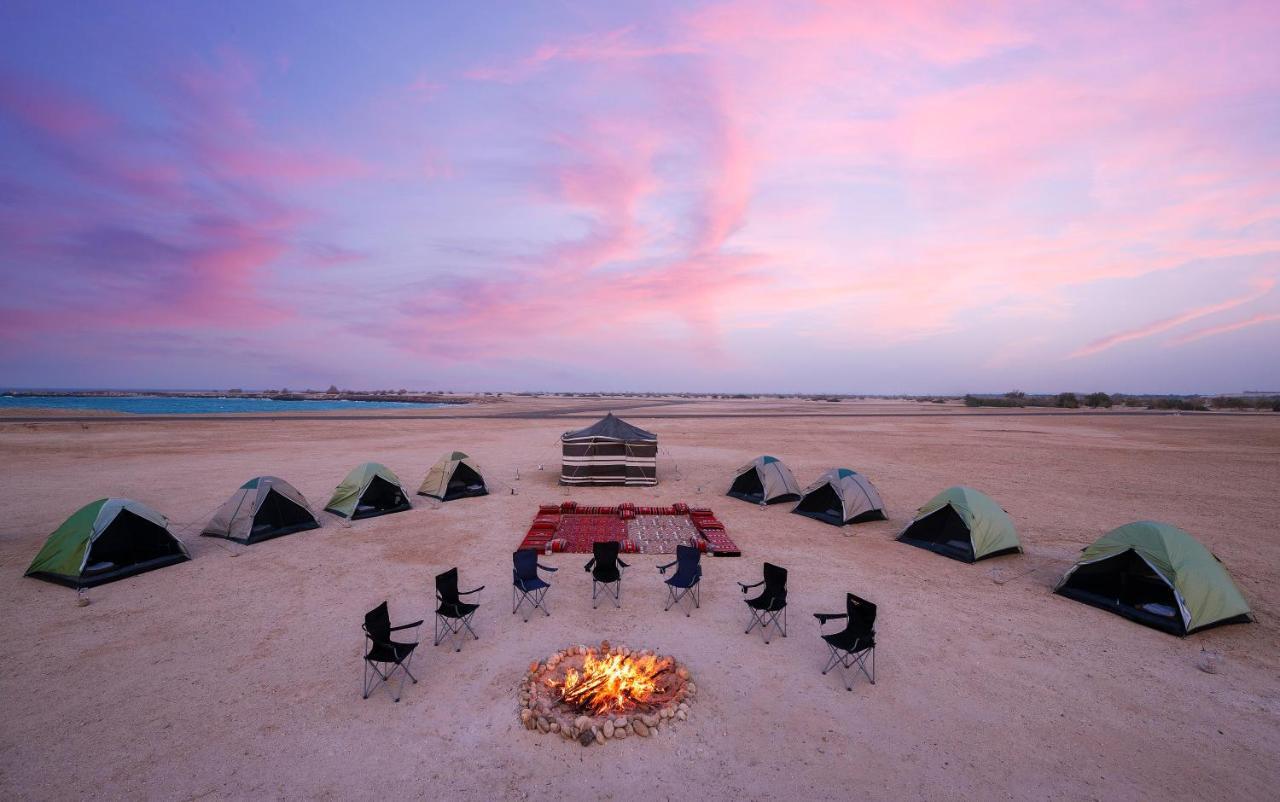 Anantara Sir Bani Yas Island Al Yamm Villa Resort Da'sah Ngoại thất bức ảnh